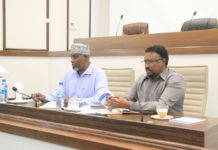 Dhageyso:Gudiga Joogtada ah ee golaha shacabka oo kulan ku yeeshay magaalada Muqdisho