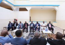 Gudiga Farsamo ee ka baraan degista doorashooyinka dalka oo soo bandhigay Afar Nuuc oo doorasho ee Dalka lagu qaban karo