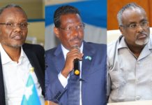Xog: Madaxdii ka qayb gashay shirkii Dhuusamareeb3 oo la sheegay in aan looga yeerin shirka Muqdisho ku dhex mari doona Madxada maamulada Puntland iyo Jubland iyo Madaxweyne Farmaajo