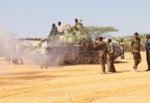 Puntland Oo Billawday Tirakoobka Ciidammada Daraawiishta Iyo Sababta