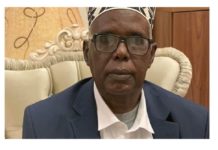 Madaxweyne Qoor Qoor oo magacaabay Gudoomiyaha Maxkamada Sare Galmudug