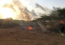 Shabaab oo weerartay degaanka Goof Gaduud Buureey ee gobolka Baay