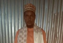 Dhageyso. Suldaan shariif Cali Xasan Ibraahim oo ku Eedeeyay Odyaasha 135 ee Koofur Galbeed in Beeshiisa ay ku xadgudbeen