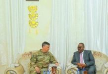 Maraykanka oo saldhig Militari ka sameysanaya Boosaaso