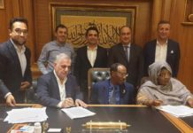 Dawlada Soomaaliya iyo shirkadda Albayrak oo heshiis is Afgarad ah wada gaaray