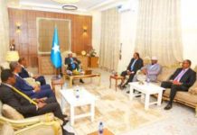 Shirkii Dawlada Federaalka iyo Dawlad goboleedyada oo ka Furmaya Magaalada Muqdisho