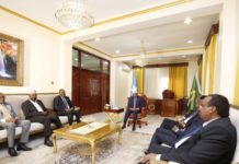 Wararkii Ugu dambeeyay Shirka ka socda Muqdisho Gudoomiye Mursal iyo Sii haayaha Xilka Ra,iisal Wasaaraha oo ku biiray shirka