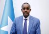 DEG DEG:Madaxweyne Farmaajo oo ku dhawaaqay Ra,isul wasaare.