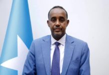 DEG DEG:Madaxweyne Farmaajo oo ku dhawaaqay Ra,isul wasaare.