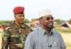 Madaxweyne Axmed Madoobe oo Ciidamo Tababar u soo xiray” Daawo Sawirada