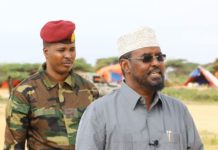 Madaxweyne Axmed Madoobe oo Ciidamo Tababar u soo xiray” Daawo Sawirada