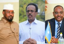 Madasha Xisbiyada Qaran oo baaq ka soo saartay kulamada ka socda Muqdisho