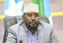 Madaxweynaha Jubland oo ku Amray Hay,adaha Amniga Jubland in ay baaraan Qaraxii shalay ka dhacay Magaalada Kismaayo