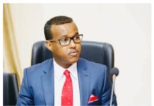 Agaasimaha Waaxda Warfaafinta Madaxtooyada Soomaaliya oo la magacaabay