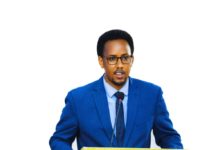 Cabdi Nuur Maxamed Axmed oo loo Magacaabay Agaasime ku Xigeenka Madaxtooyada Soomaaliya