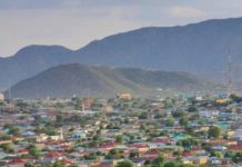 Bam gacmeedyo lagu weeraray Xaruunta Wasaarada Maaliyada Soomaaliland ee Magaalada Boorama