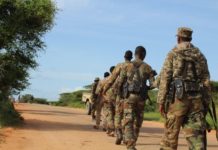 Ciidanka Jubland oo la wareegay Degaanka Janaay Cabdalle ee gobolka Jubada Hoose