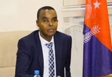 Gudoomiye Cumar Finish ooXilalkii u kala bedelay Qaar ka Tirsan Gudoomiyayaasha Degmooyinka Gobolka Banaadir