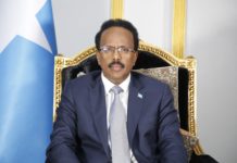 MADAXWEYNE FARMAAJO OO KA QEYBGALAY MEERTADA 75-AAD EE GOLAHA GUUD EE QARAMADA MIDOOBAY.