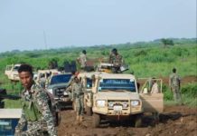 Faah Faahino ka soo baxaya Hawlgalo Ciidamada Dawlada Federaalka ay ka sameyeen gobolka Shabeelaha Hoose