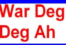 War Deg Deg ah : Qof Isku soo Xiray Waxyaabaha Qarxa oo Isku Qarxiyay Magaalada Kismaayo