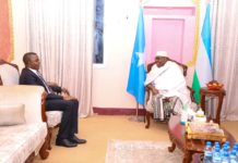 Maxay ka wada hadleen Deni iyo Cumar Finish?