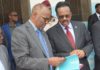 Madaxwene Farmaajo oo Daahfuray Manhajka waxbarshada Dalka . Daawo Sawirada