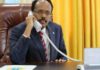 Maxay ka wada hadleen Masaxweyne Farmaajo iyo Ra,iisal Wasaaraha Suudaan?