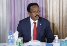 Madaxweyne Farmaajo oo ka hadlay Sababta uu ugu Tanaasulay Madaxda Dawlad goboleedyada