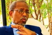 Muxuu Dr Cali Khaliif Galayr ka yiri, Su,aashii dhowaan Madaxweyne Farmaajo laga Weydiiyay Arinta gobolada SSC?
