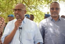 Sii haayaha Wasiirka Wasaarada Waxbarshada oo lagu soo dhaweeyay Degmada Balcad: Daawo Sawiro