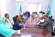 Baarlamaanka Puntland oo U yeeray Wasiiro ka Tirsan Xukuumadda Puntland