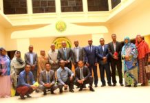 Madaxweynaha Soomaaliland Oo Kulan La Qaatay Hoggaanka Ururrada Bulshada Rayidka Ah ee Soomaaliland