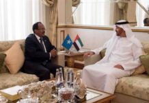 Xog: Ma Run baa in Dawlada Federaalka Soomaaliya ay soo celinayso Xiriirkii kala dhexeeyay Imaaraadka Carabta