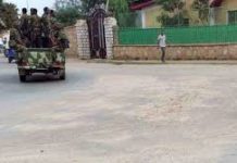 Ciidamada ithopia oo gaaray deegaan lagu dilay dad soomaalia ah