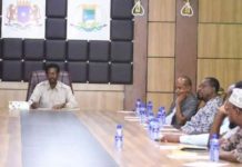 Jubbaland oo ka hadashay Arrinta Gobolka Gedo ee wada-hadallada DFS