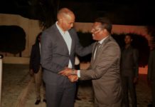 Waa Maxay U jeedka Kulanka Qoor Qoor iyo Xasan Cali Kheyre?