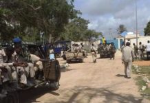 Jubbaland oo gacanta ku dhigtay Burcad dhac geysatay