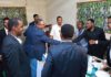 Deni oo la kulmay xubnaha Puntland ku metela dowladda (SAWIRRO)
