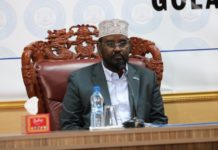 Axmed Madoobe oo shaaciyay sababta dib u dhaca shirkii ay Farmaajo la yeelan lahaayeen