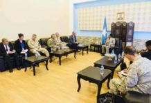 Maxaa ka soo baxay Kulankii Dhexmaray Madaxweyne Farmaajo iyo Saraakiil Sar Sare oo ka Socotay Dawlada Marayknaka