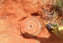 Khasaaro ka dhashay qarax ka dhacay degaan ka tirsan Gobolka Mudug