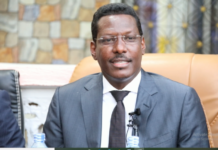 Xog: Madaxweyne Qoor Qoor Xubno ka Tirsan Imaaraadka Carabta kula kulmay Magaalada Nairo