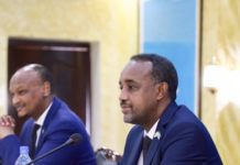 Ra,iisal wasaaraha la magacaabay oo kulamo ka bilaabay Magaalada Muqdisho