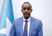 Xildhibaanada Golaha shacabka oo Codka Kalsoonida Siiyay Ra’iisal wasaaraha cusub ee Soomaaliya Maxamed Xuseen Rooble