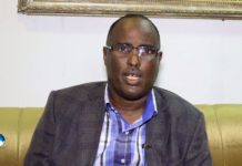 Salaad Cali Jeele oo Eedeeyn Kulul U Jeediyay Madasha Xisbiyada Qaran