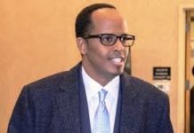 Duqii hore ee Muqdisho Taabit Abdi oo walaac ka muujijay natiijada imtixaanka shalay ka soo baxday Wasaaradda Waxbarashada Soomaaliya.