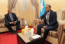 Ra’iisul Wasaare Rooble oo weli kulamo ka wada Muqdisho