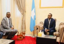 Hogaanka Xisbiga Wadajir iyo Ra’iisul wasaaraha cusub Oo Kulan yeeshay