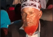 Xildhibaan Nuur Xaashi oo Caawa Lagu dilay Magaalada Jowhar